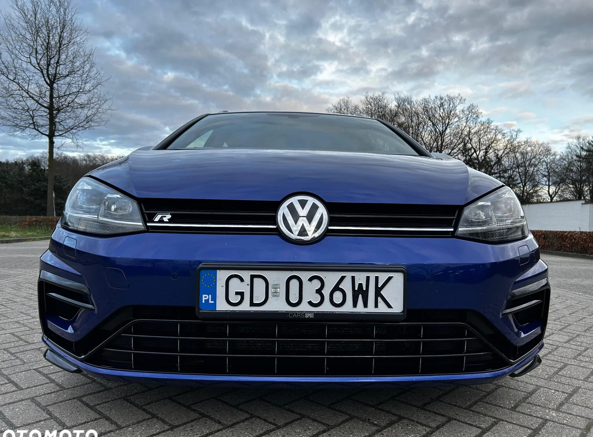 Volkswagen Golf cena 139999 przebieg: 86500, rok produkcji 2019 z Żary małe 232